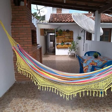 アハイアウ・ド・カボ Casa Aconchegante Em Arraialヴィラ エクステリア 写真