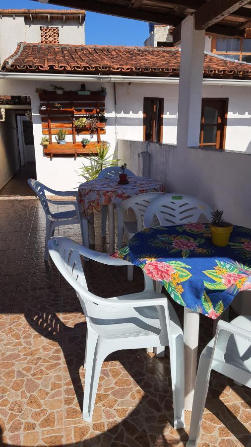 アハイアウ・ド・カボ Casa Aconchegante Em Arraialヴィラ エクステリア 写真