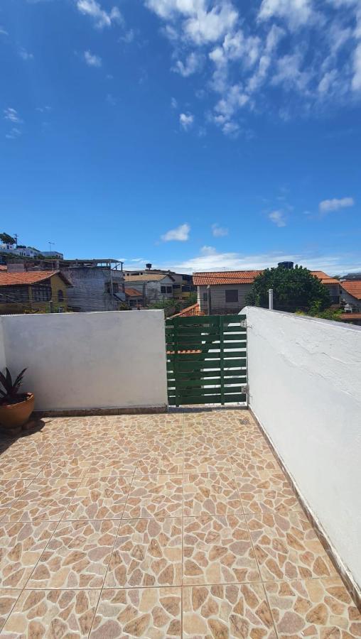 アハイアウ・ド・カボ Casa Aconchegante Em Arraialヴィラ エクステリア 写真