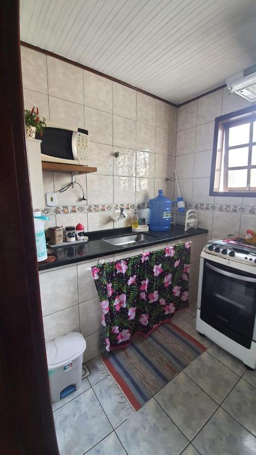 アハイアウ・ド・カボ Casa Aconchegante Em Arraialヴィラ エクステリア 写真