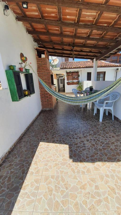 アハイアウ・ド・カボ Casa Aconchegante Em Arraialヴィラ エクステリア 写真