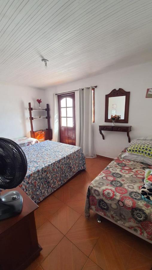 アハイアウ・ド・カボ Casa Aconchegante Em Arraialヴィラ エクステリア 写真
